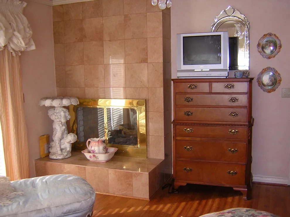 Fireplace Transformations by Vikki Foley Interior Design - Photo 16