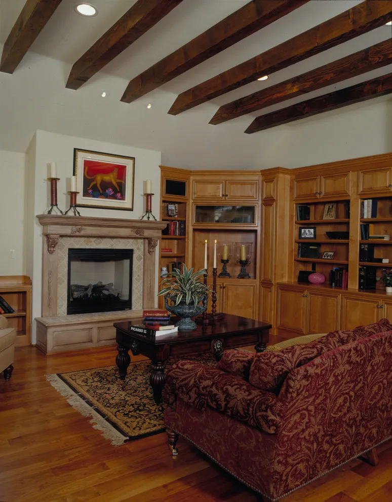 Fireplace Transformations by Vikki Foley Interior Design - Photo 6