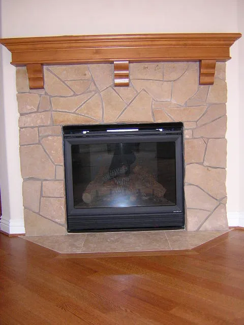 Fireplace Transformations by Vikki Foley Interior Design - Photo 29