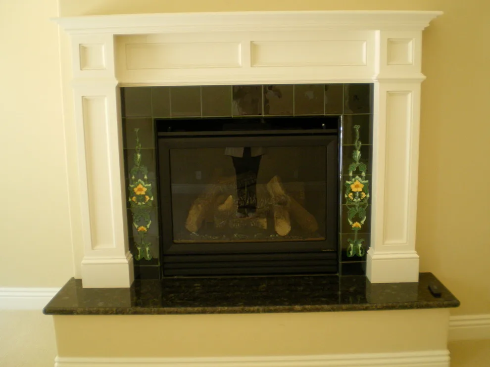 Fireplace Transformations by Vikki Foley Interior Design - Photo 15