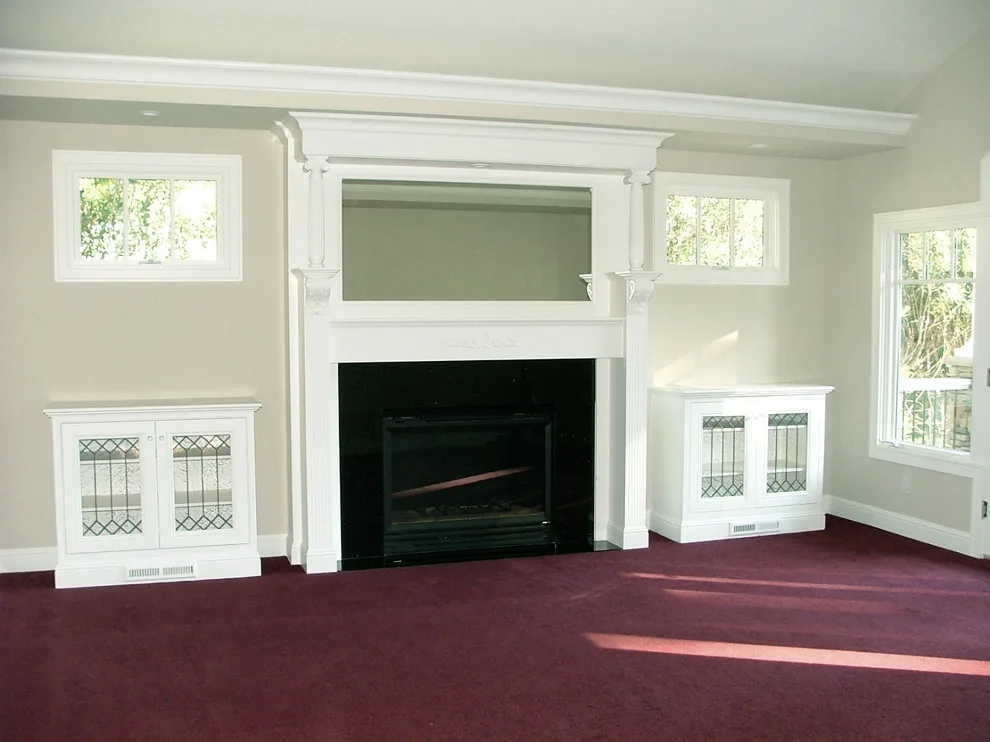Fireplace Transformations by Vikki Foley Interior Design - Photo 21
