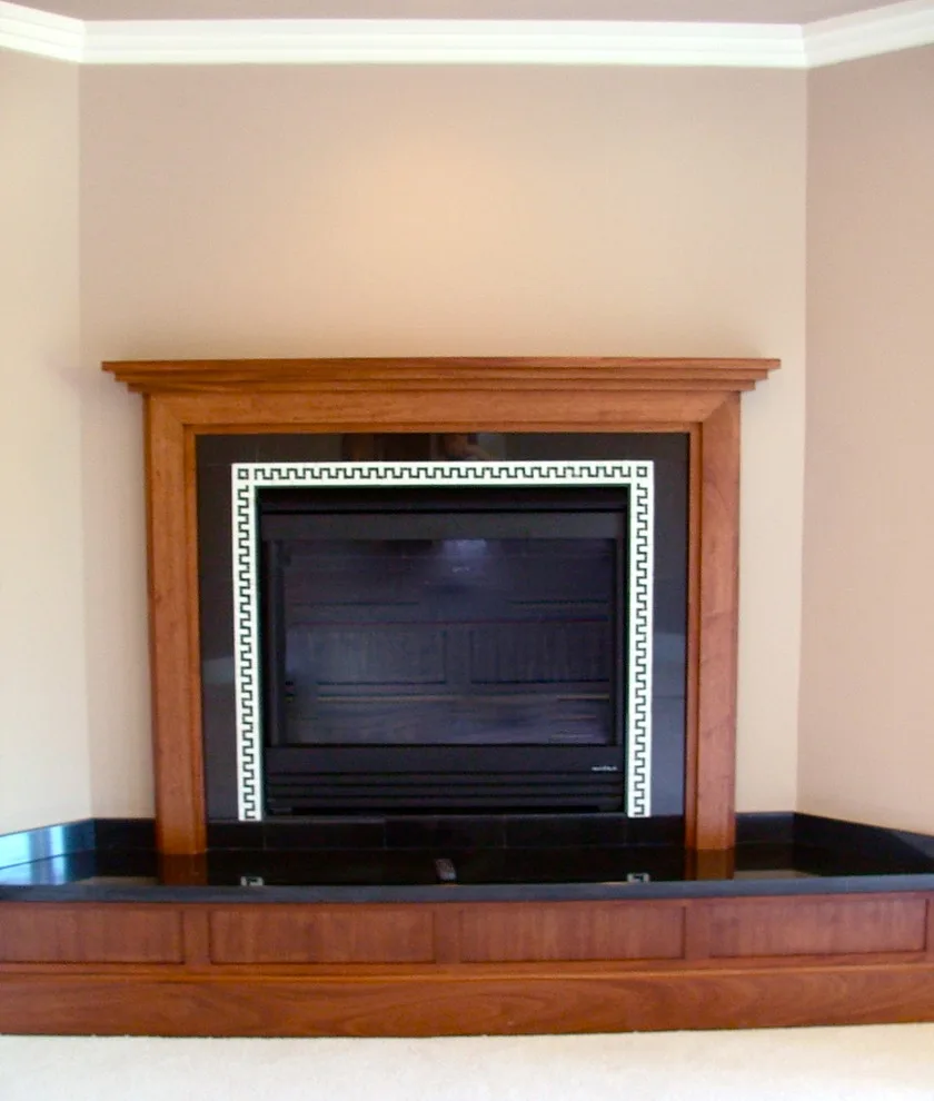 Fireplace Transformations by Vikki Foley Interior Design - Photo 19