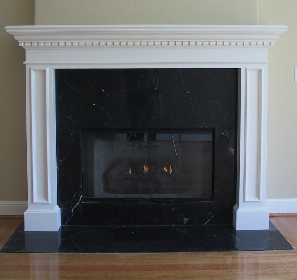 Fireplace Transformations by Vikki Foley Interior Design - Photo 18