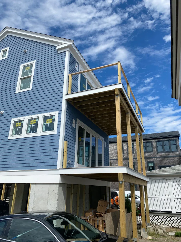Scituate, Massachusetts - New Home Development (In Progress) by ArchiPlicity, LLC - Photo 4