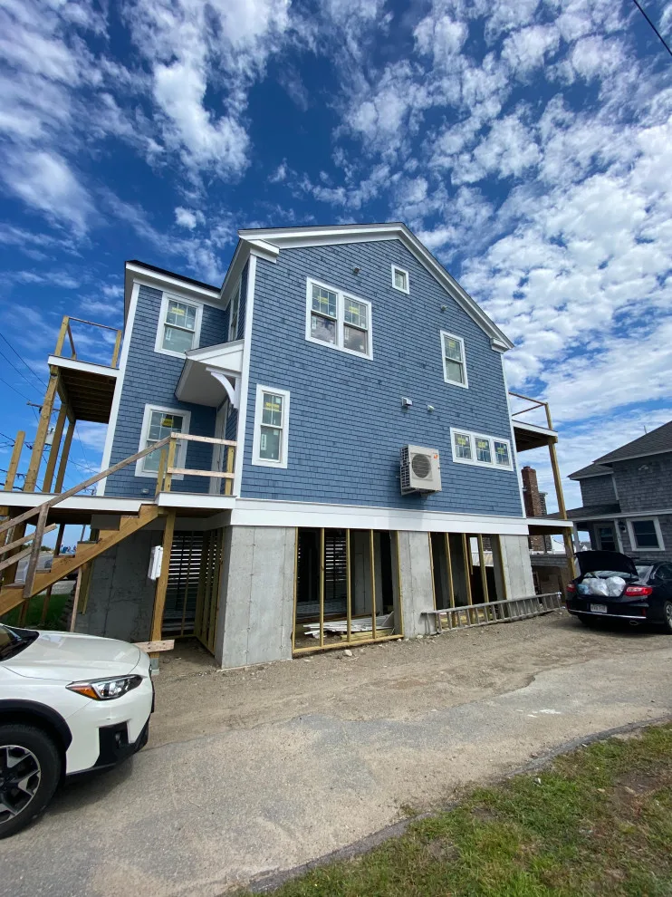 Scituate, Massachusetts - New Home Development (In Progress) by ArchiPlicity, LLC - Photo 3