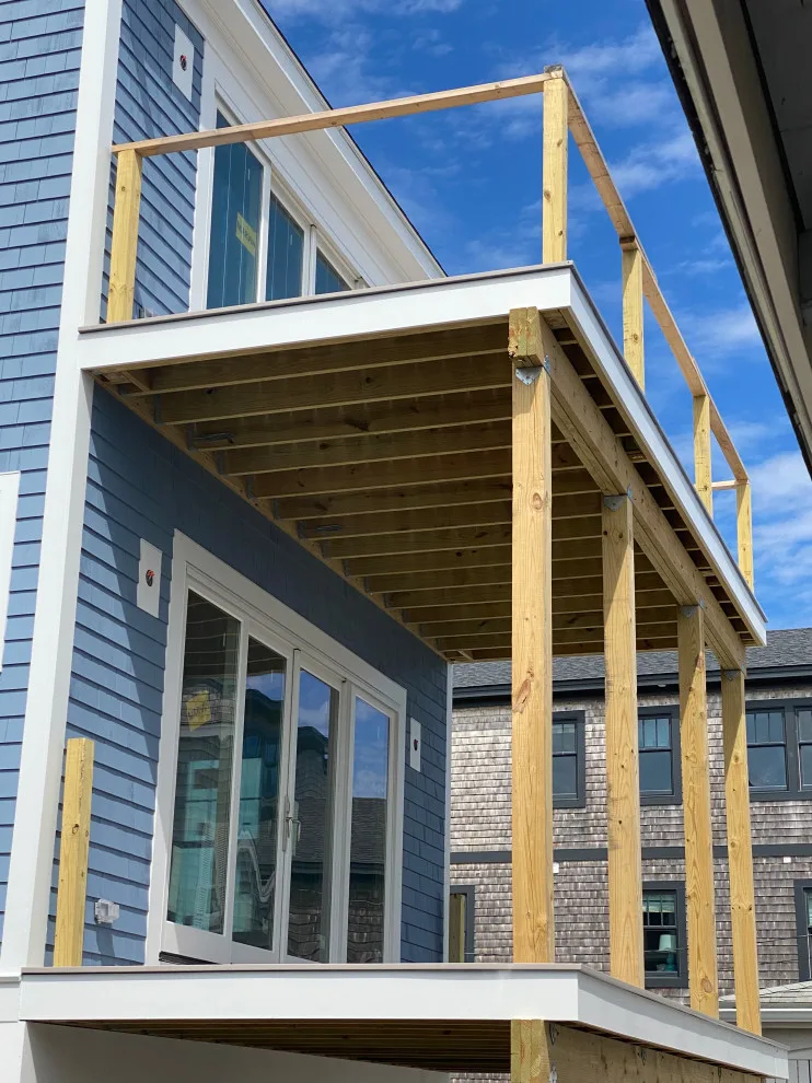 Scituate, Massachusetts - New Home Development (In Progress) by ArchiPlicity, LLC - Photo 5
