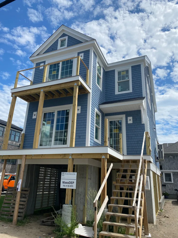 Scituate, Massachusetts - New Home Development (In Progress) by ArchiPlicity, LLC - Photo 2