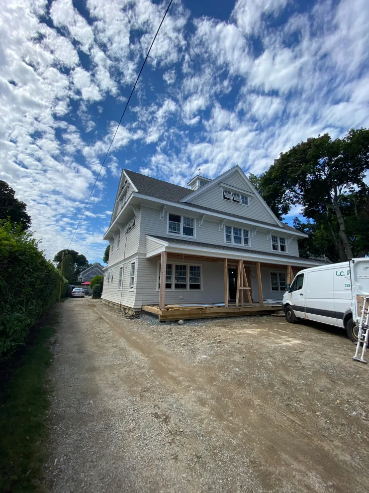 Scituate, Massachusetts New Home Project (In Progress) by ArchiPlicity, LLC - Photo 5