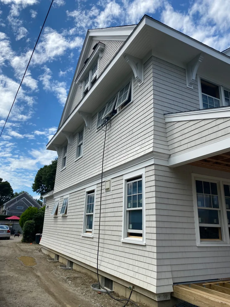 Scituate, Massachusetts New Home Project (In Progress) by ArchiPlicity, LLC - Photo 4