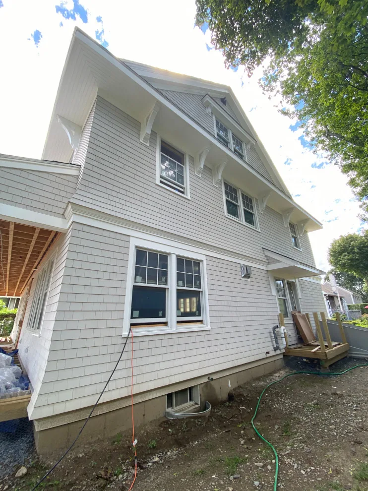 Scituate, Massachusetts New Home Project (In Progress) by ArchiPlicity, LLC - Photo 3