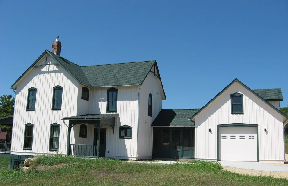 Fresh Dwellings by Amber Westerman Building Design - Photo 9
