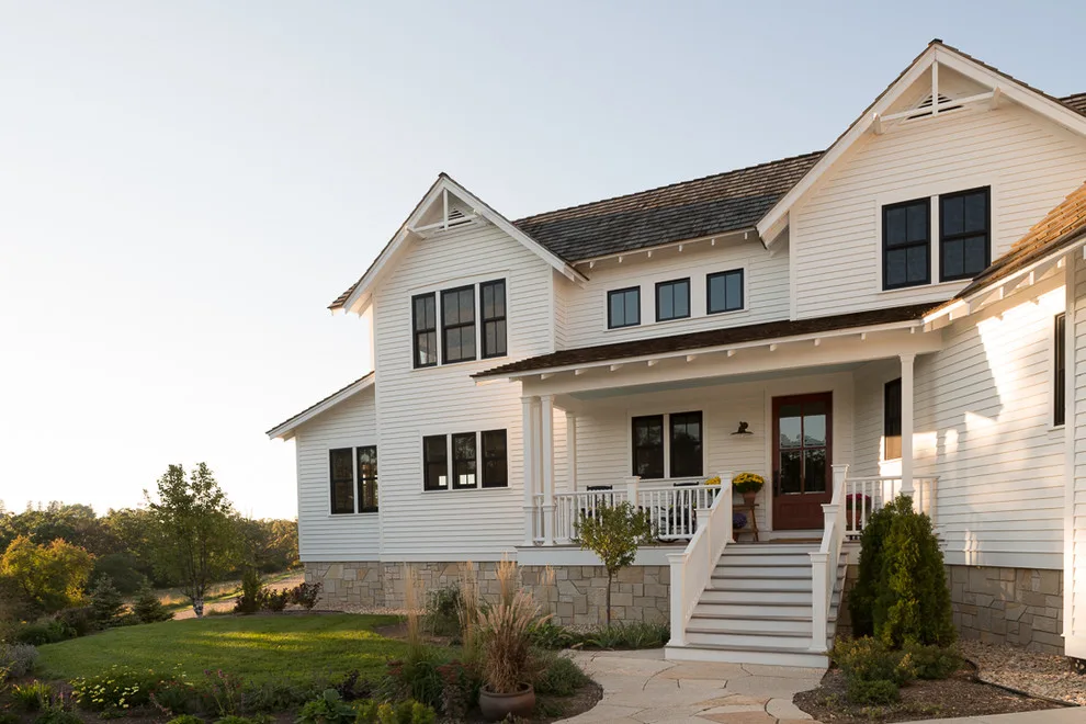 Revived Vintage Farmhouse by Destree Design Architects, Inc. - Photo 7