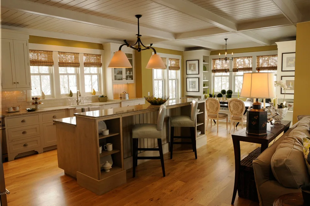 Revived Vintage Farmhouse by Destree Design Architects, Inc. - Photo 5