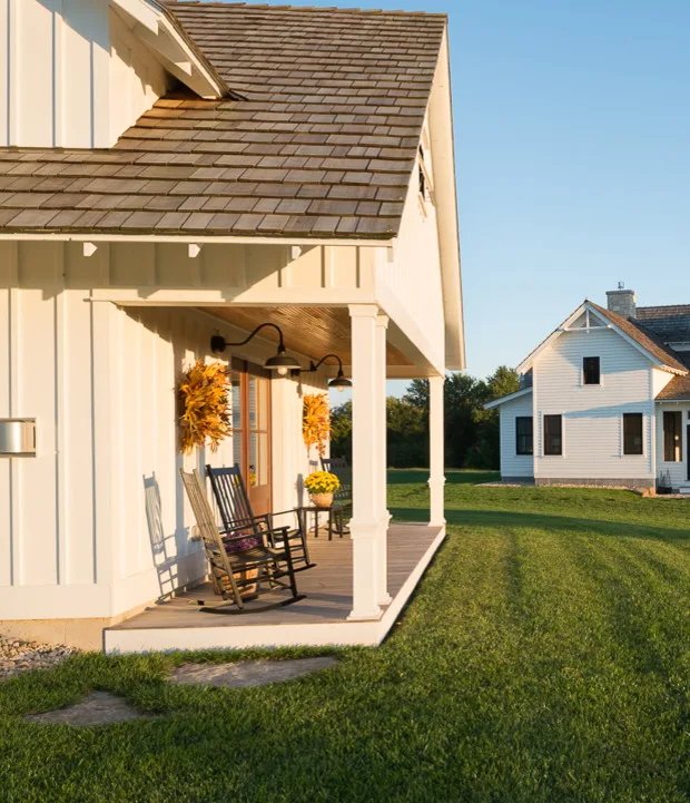 Revived Vintage Farmhouse by Destree Design Architects, Inc. - Photo 10