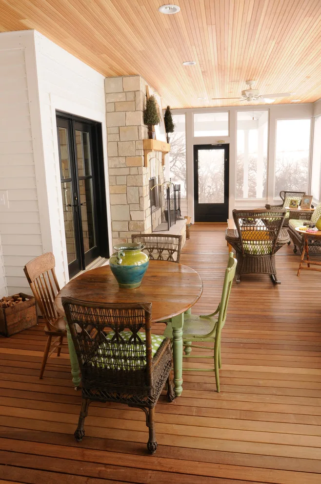 Revived Vintage Farmhouse by Destree Design Architects, Inc. - Photo 6