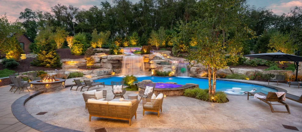 Updated Pool House by Gaskill Architecture - Photo 8