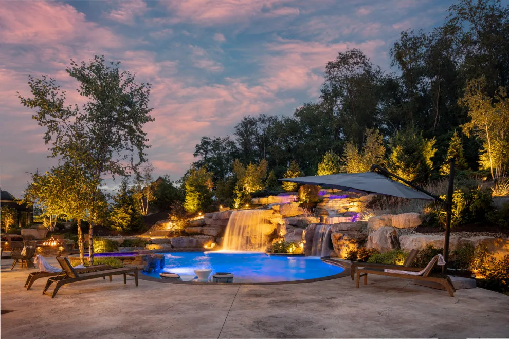 Updated Pool House by Gaskill Architecture - Photo 17