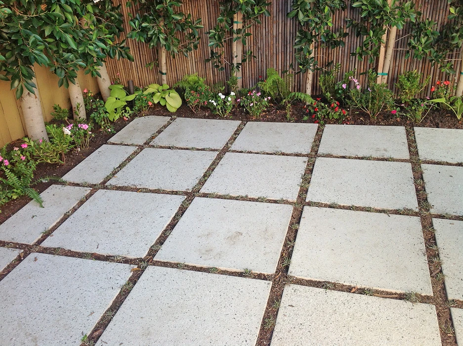 Patio Construction by Flores Artscape, Inc. - Photo 38