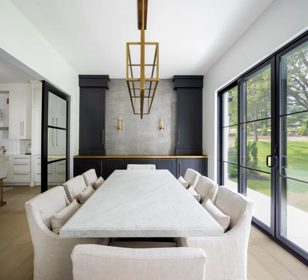 Fox Chapel, PA - New Residence by Gaskill Architecture - Photo 11