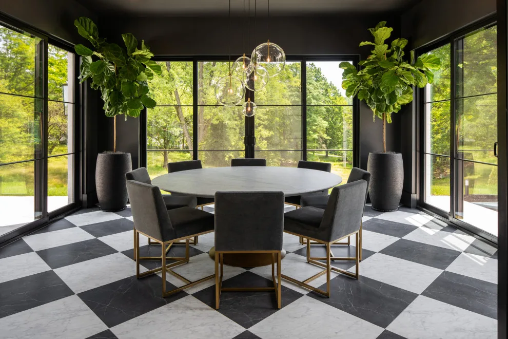 Fox Chapel, PA - New Residence by Gaskill Architecture - Photo 17
