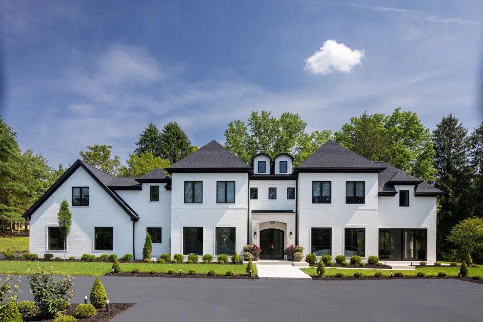 Fox Chapel, PA - New Residence by Gaskill Architecture - Photo 5
