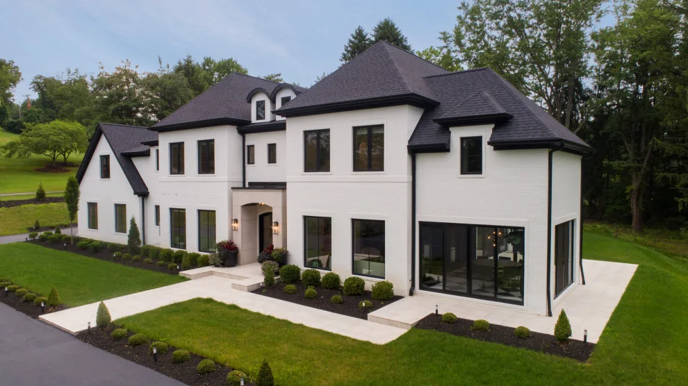 Fox Chapel, PA - New Residence by Gaskill Architecture - Photo 20