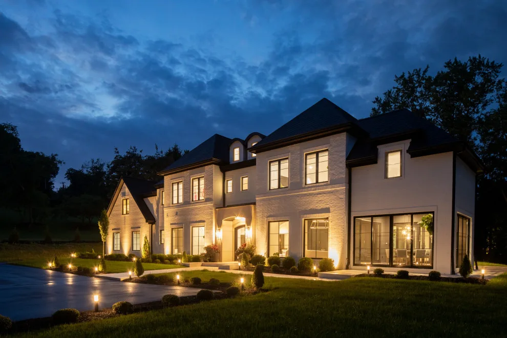 Fox Chapel, PA - New Residence by Gaskill Architecture - Photo 24