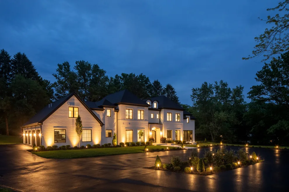 Fox Chapel, PA - New Residence by Gaskill Architecture - Photo 2