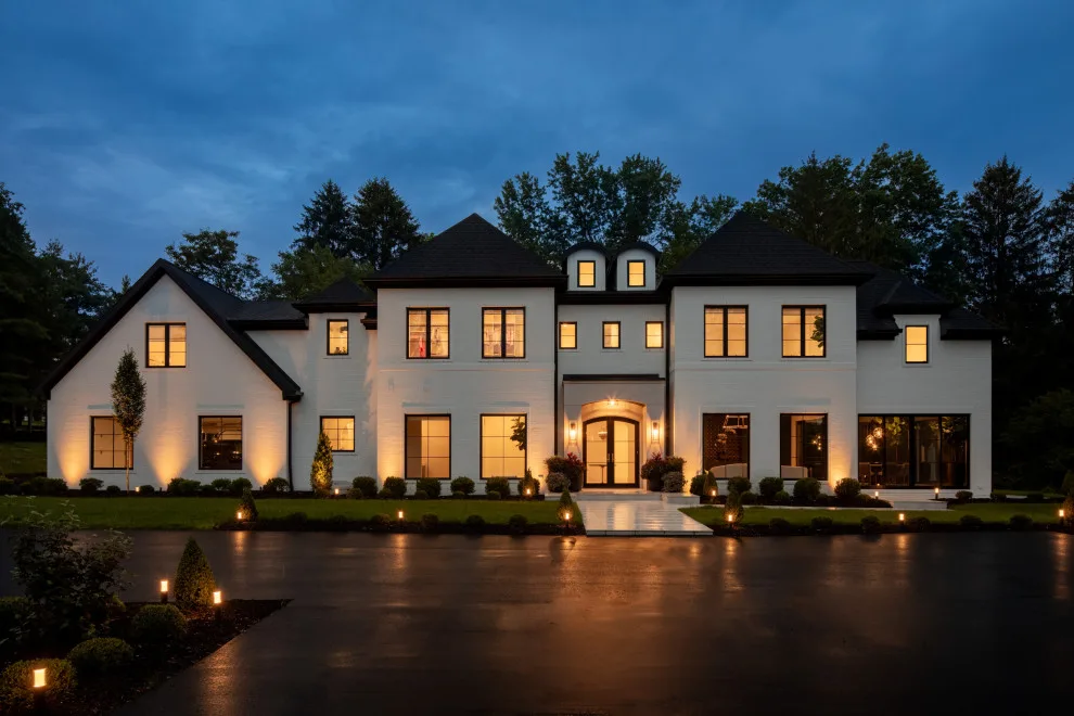 Fox Chapel, PA - New Residence by Gaskill Architecture - Photo 21