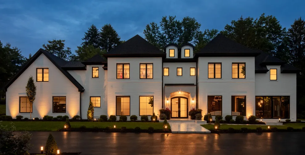 Fox Chapel, PA - New Residence by Gaskill Architecture - Photo 18
