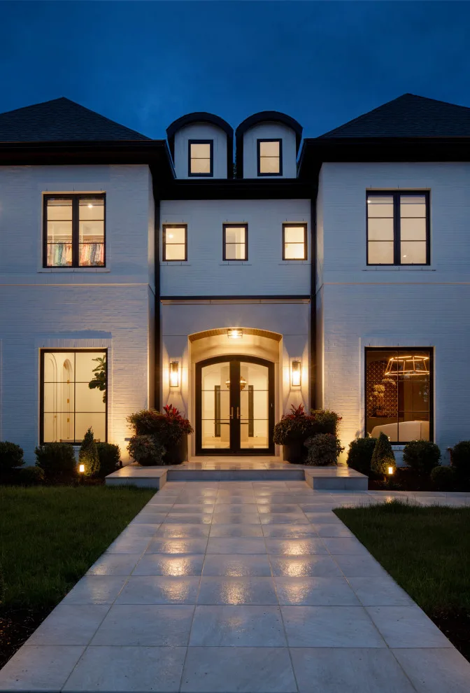 Fox Chapel, PA - New Residence by Gaskill Architecture - Photo 4