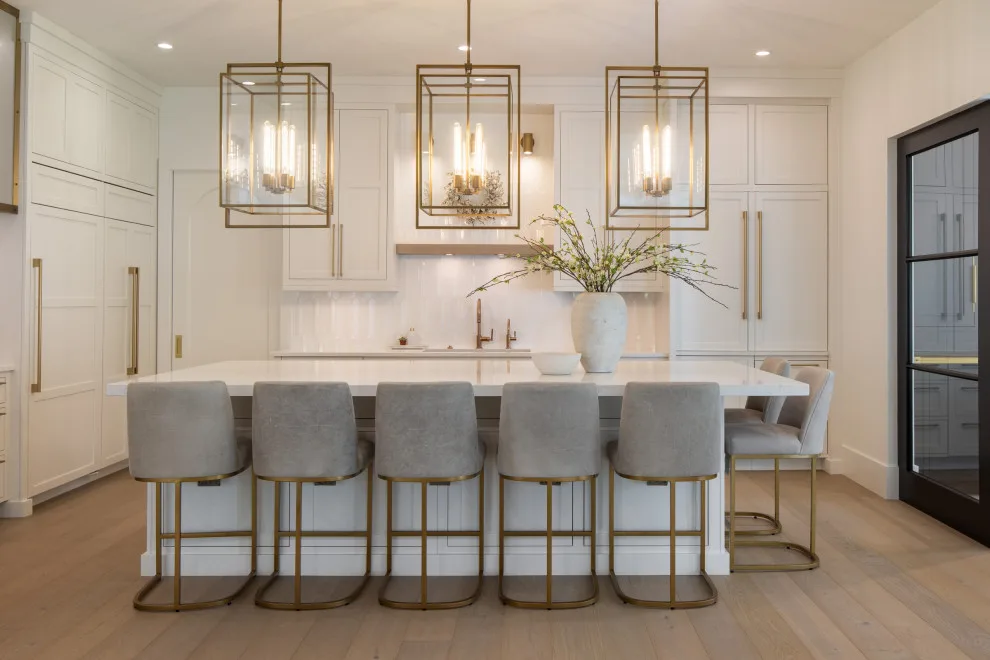 Fox Chapel, PA - New Residence by Gaskill Architecture - Photo 10