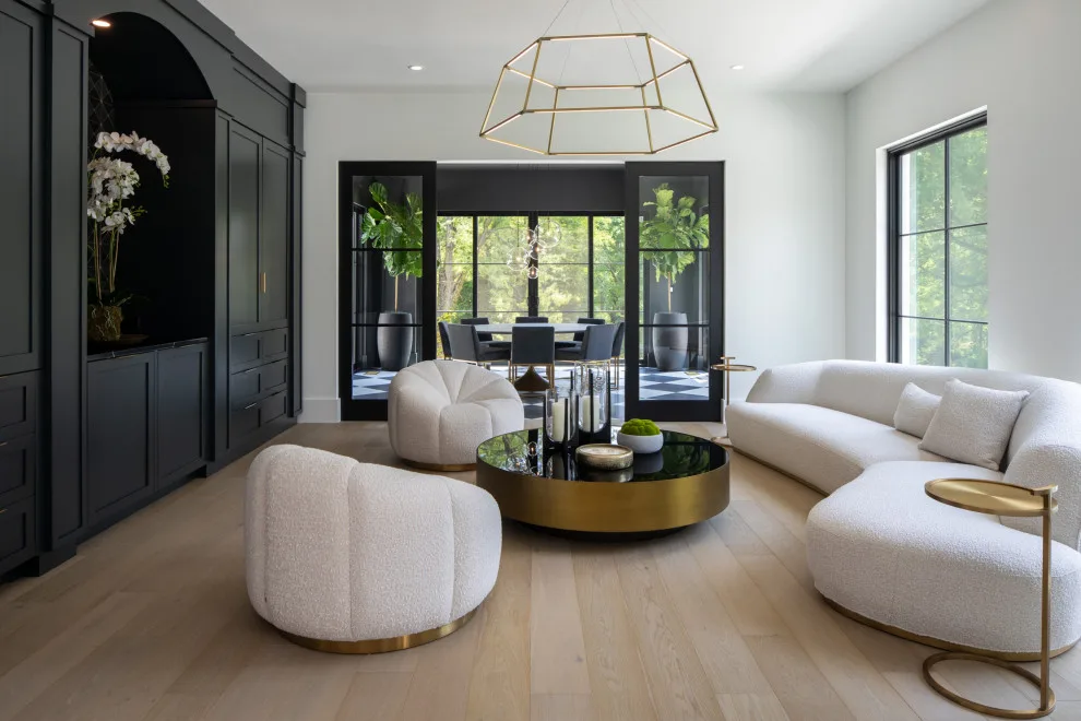 Fox Chapel, PA - New Residence by Gaskill Architecture - Photo 19