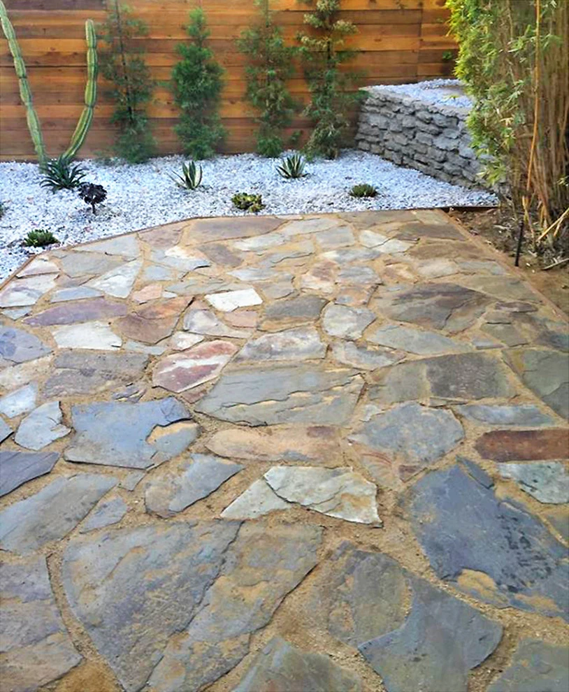 Patio Construction by Flores Artscape, Inc. - Photo 12