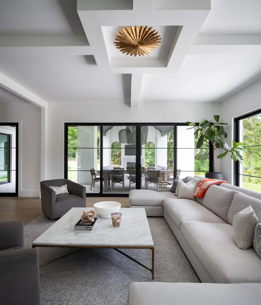 Fox Chapel, PA - New Residence by Gaskill Architecture - Photo 15