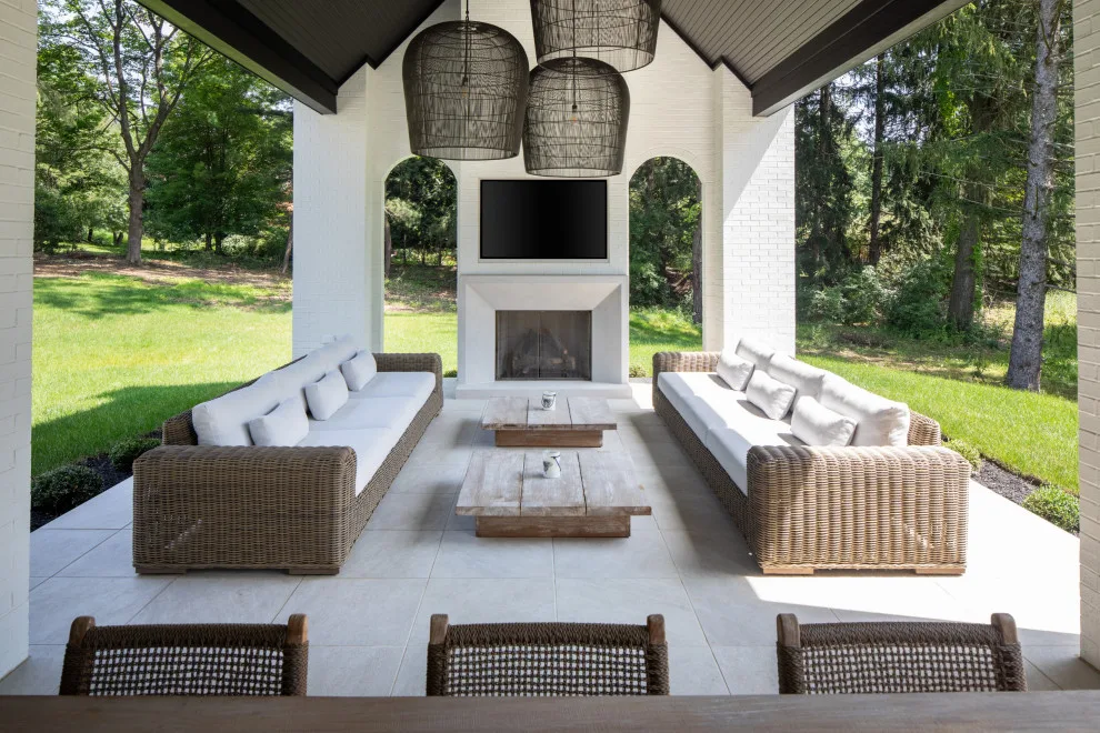 Fox Chapel, PA - New Residence by Gaskill Architecture - Photo 3