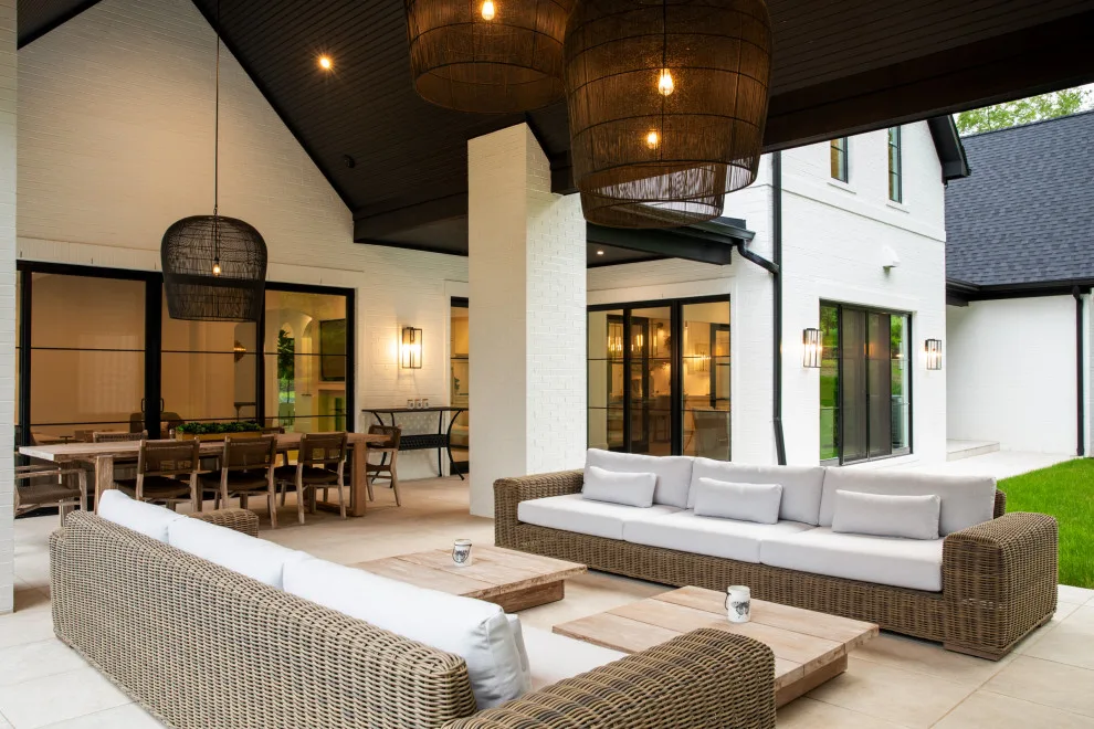 Fox Chapel, PA - New Residence by Gaskill Architecture - Photo 23
