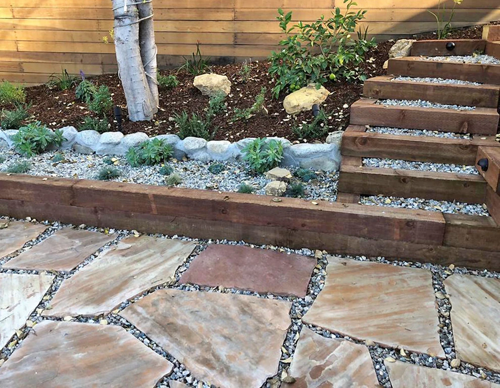 Patio Construction by Flores Artscape, Inc. - Photo 2