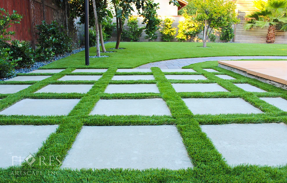Patio Construction by Flores Artscape, Inc. - Photo 44