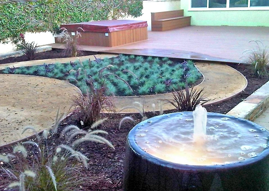Patio Construction by Flores Artscape, Inc. - Photo 39