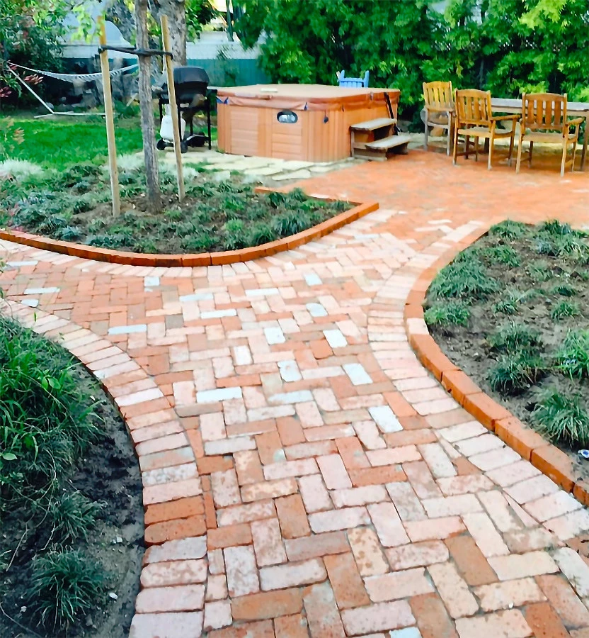 Patio Construction by Flores Artscape, Inc. - Photo 18