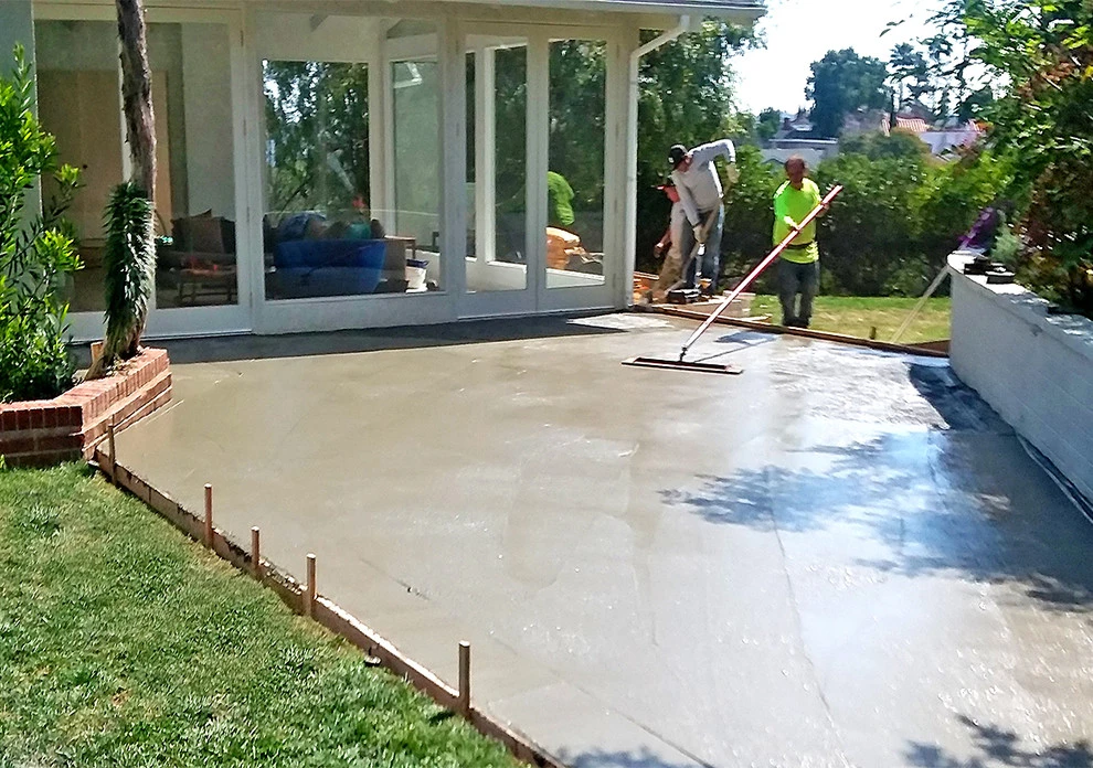 Patio Construction by Flores Artscape, Inc. - Photo 36