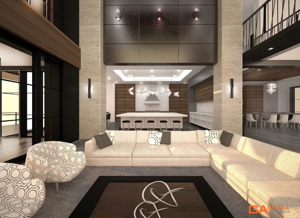 Oakmont, PA New Home by Gaskill Architecture - Photo 4
