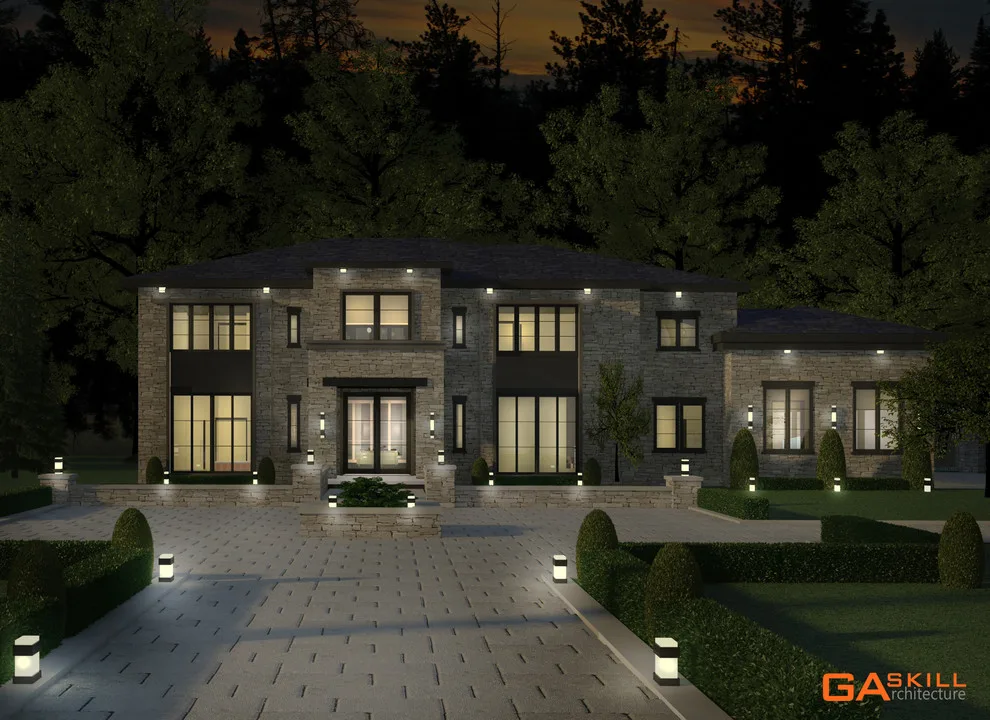 Oakmont, PA New Home by Gaskill Architecture - Photo 3