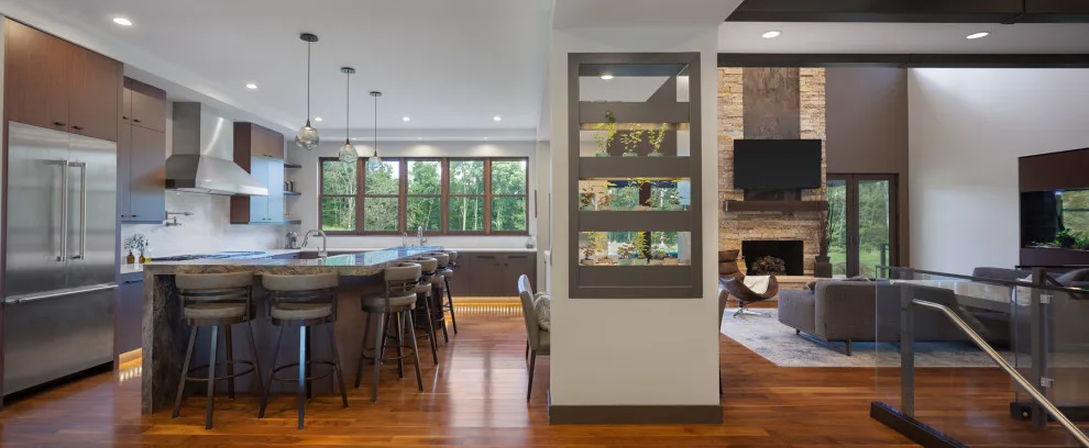 Southpointe, PA New Home Project by Gaskill Architecture - Photo 7