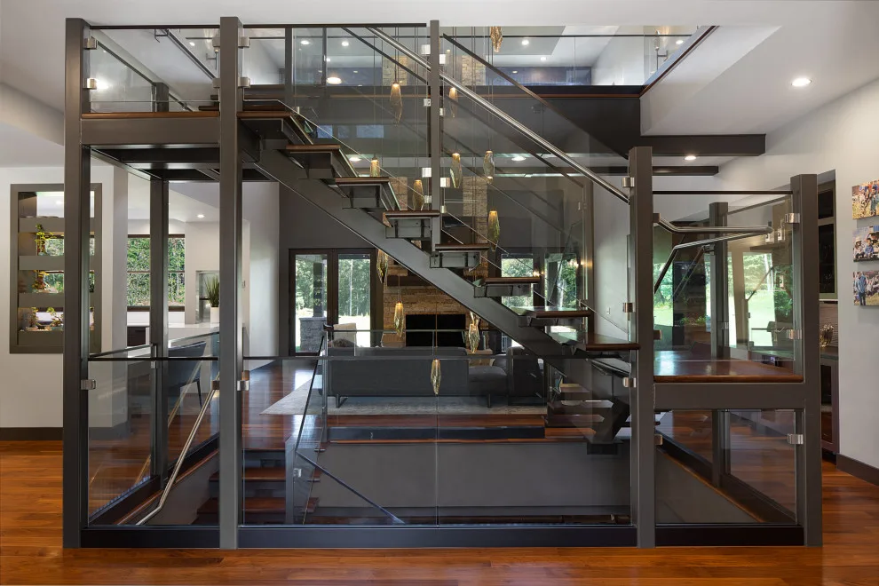 Southpointe, PA New Home Project by Gaskill Architecture - Photo 10