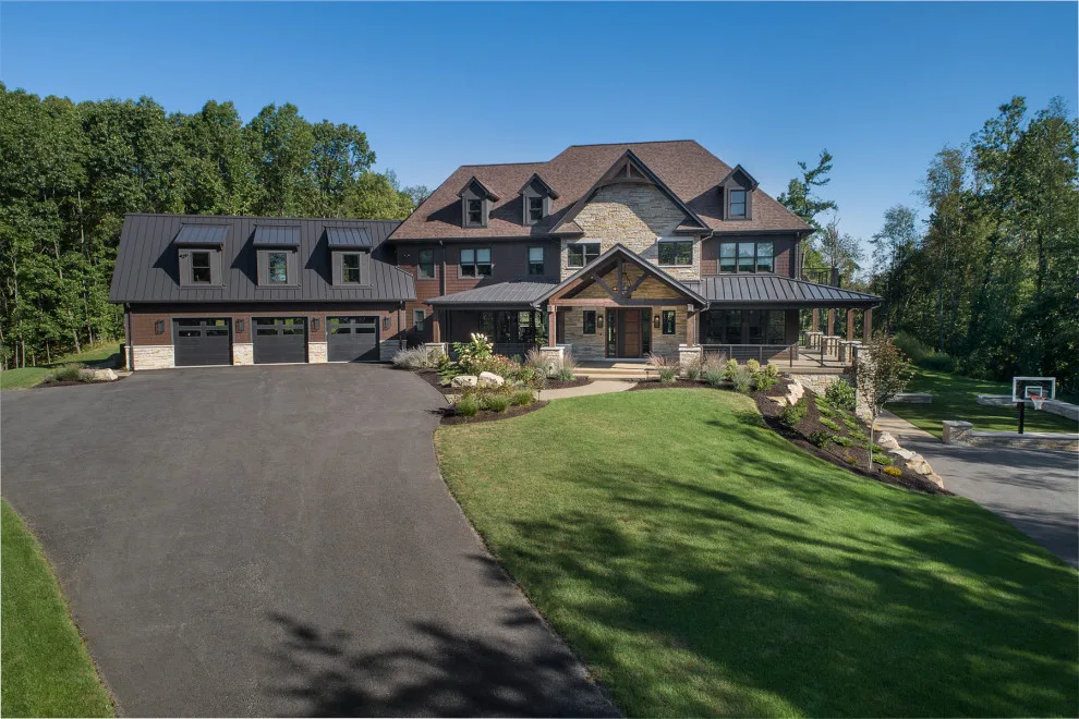 Southpointe, PA New Home Project by Gaskill Architecture - Photo 12