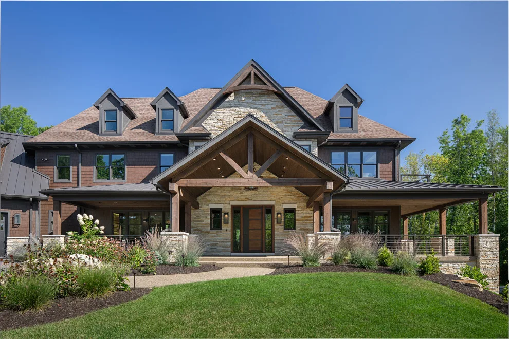 Southpointe, PA New Home Project by Gaskill Architecture - Photo 3