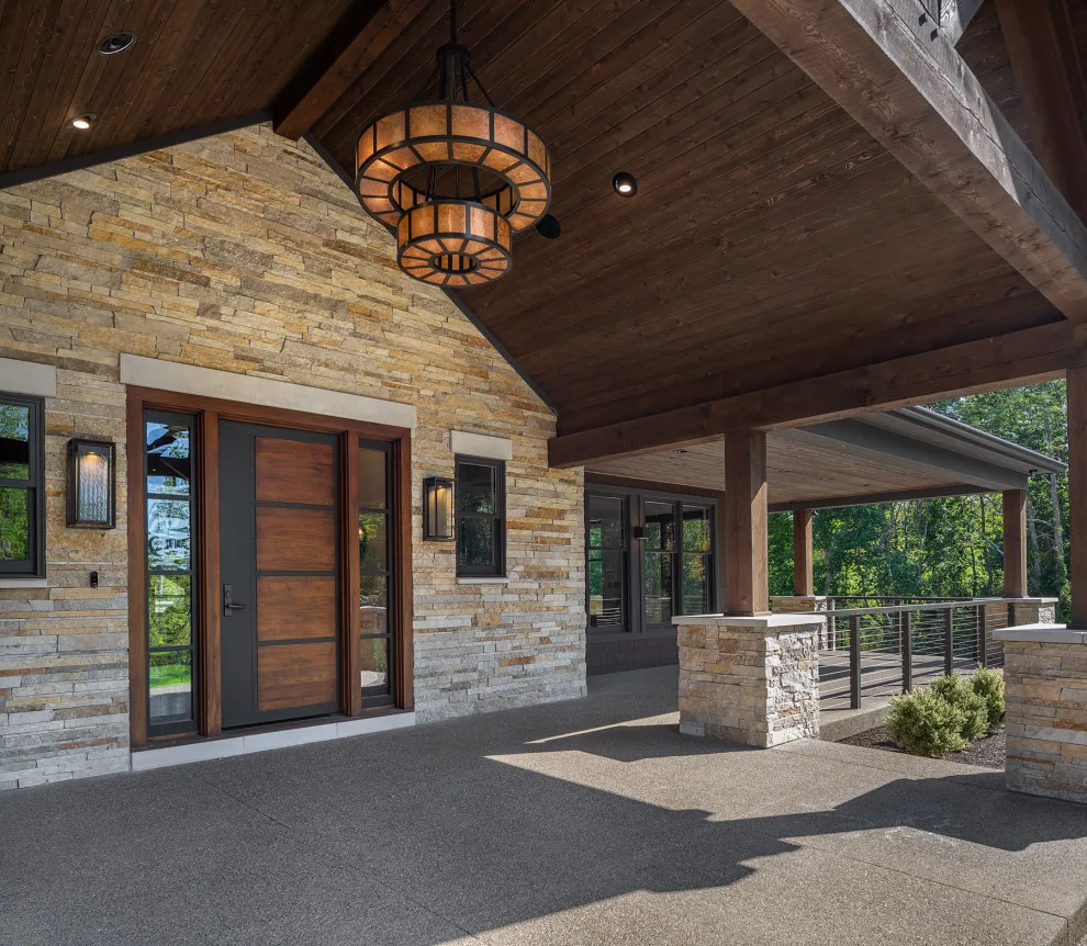 Southpointe, PA New Home Project by Gaskill Architecture - Photo 19