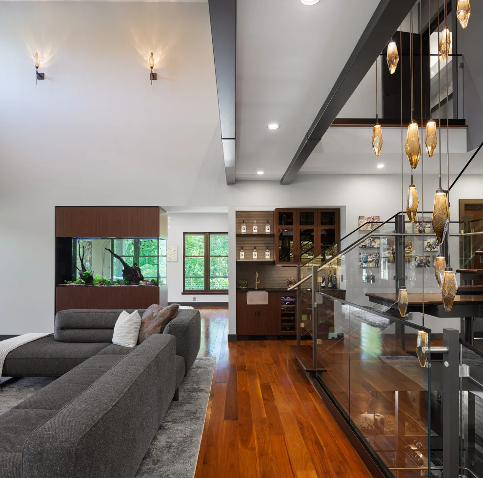 Southpointe, PA New Home Project by Gaskill Architecture - Photo 13